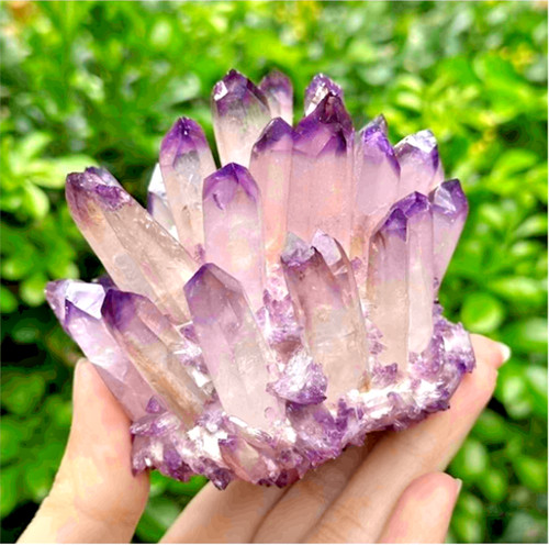 300 amethyst phantom cluster - phantom,