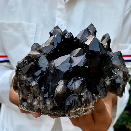 9lb new black - black, quartz