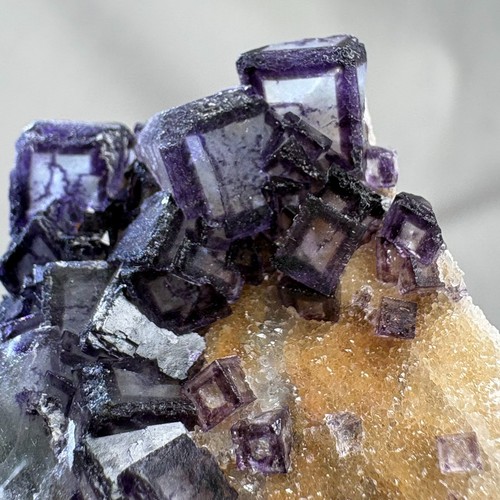 Natural crystal code - crystal, rq-code